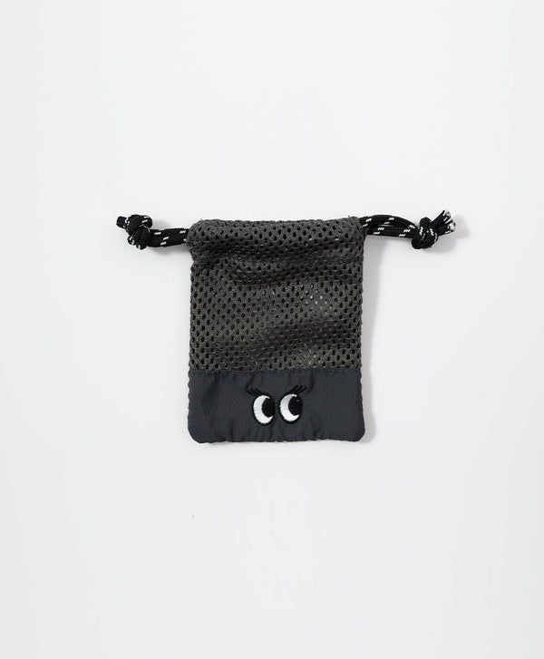 Peekaboo Foldable Eco Bag with Storage Pouch