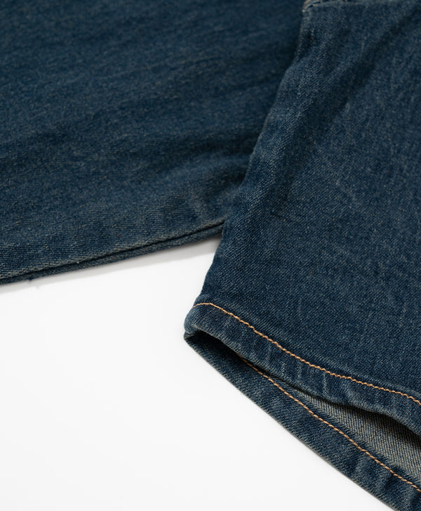 The Playmakers Denim Jacket