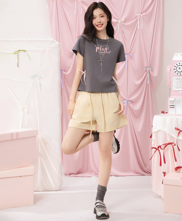 The Playmakers Relaxed Fit Tee