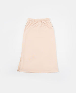 Peekaboo Sporty Long Skirt