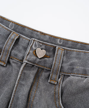 The Playmakers Wide leg Jeans