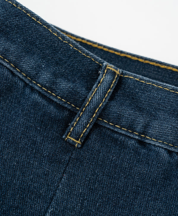 Go For It! Denim Skirt