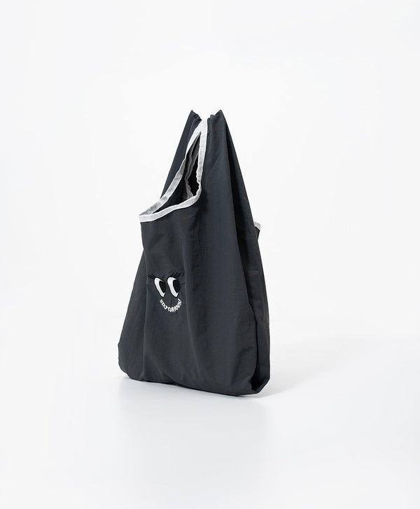 Peekaboo Foldable Eco Bag with Storage Pouch