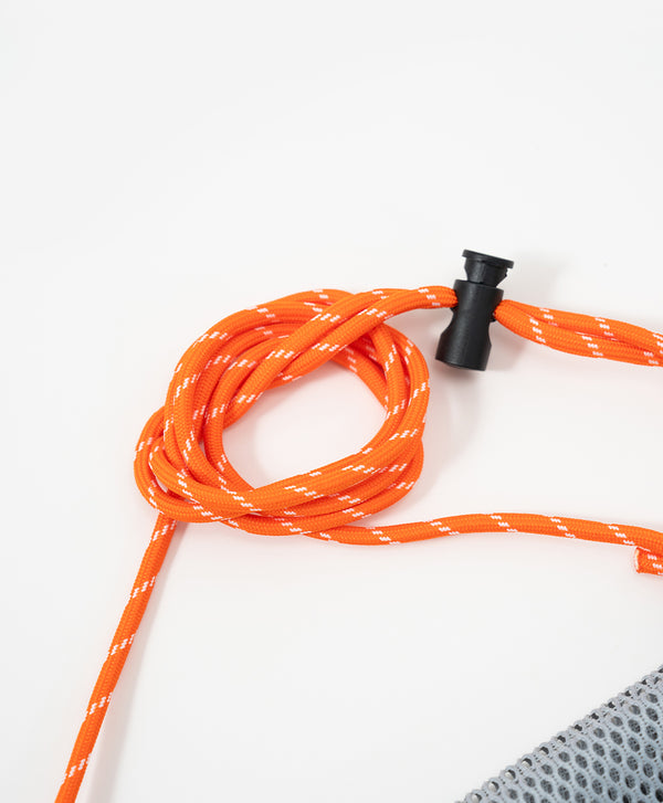 The Playmakers Mesh Shoulder Tote