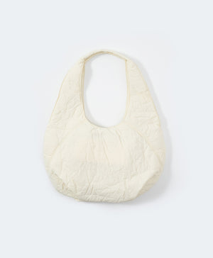 F.H.C Ribbon Hobo Tote Bag