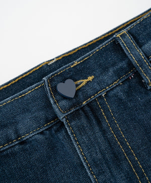 Go For It! Denim Skirt