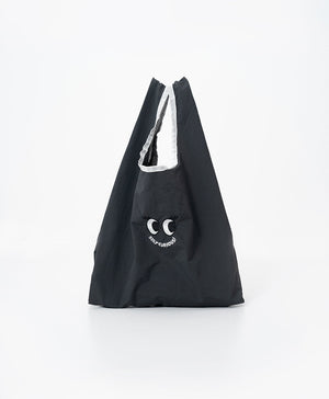 Peekaboo Foldable Eco Bag with Storage Pouch