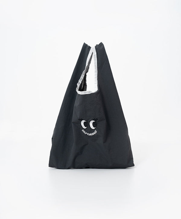 Peekaboo Foldable Eco Bag with Storage Pouch