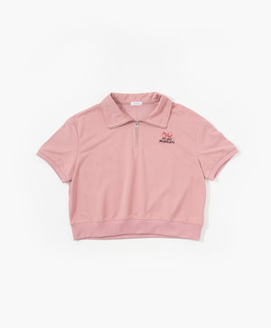 The Playmakers Crop Sweatshirt