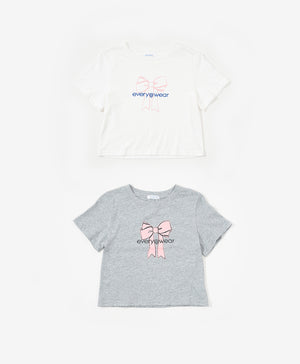 The Playmakers Relaxed Fit Crop Tee