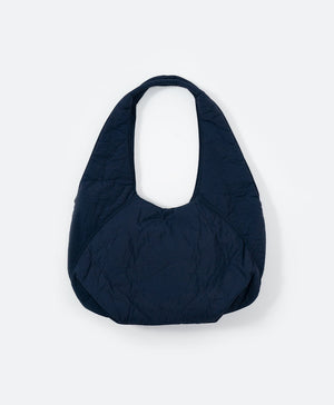 F.H.C Ribbon Hobo Tote Bag