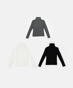 The Playmakers Long Sleeves High Neck Tee