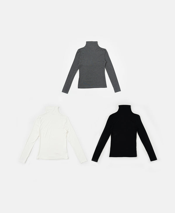 The Playmakers Long Sleeves High Neck Tee