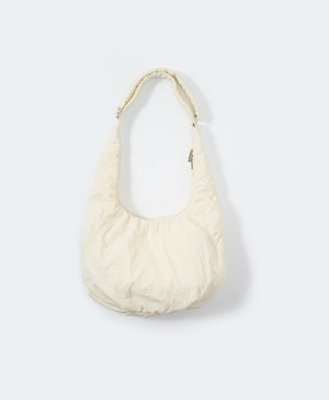 F.H.C Ribbon Dumpling Sling Tote Bag