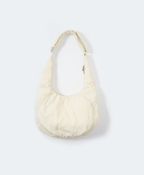 F.H.C Ribbon Dumpling Sling Tote Bag
