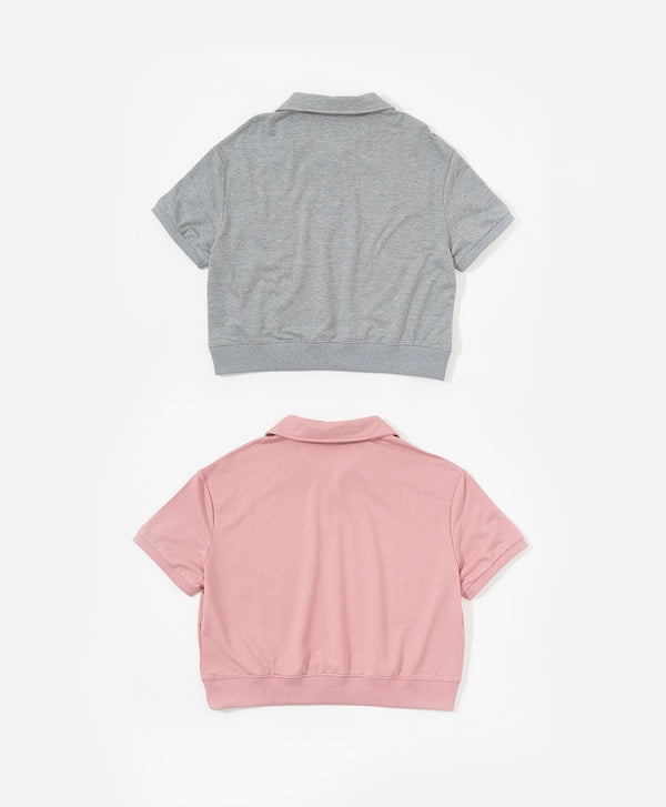 The Playmakers Crop Sweatshirt