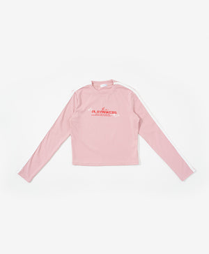 The Playmakers Long Sleeves Baby Tee