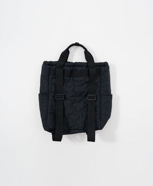 Peekaboo Packable Puffy Backpack