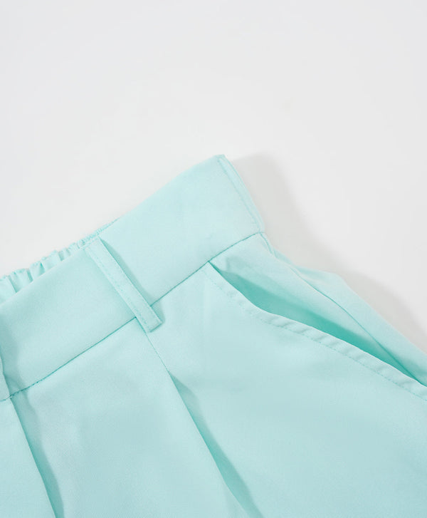 Peekaboo Chino Shorts