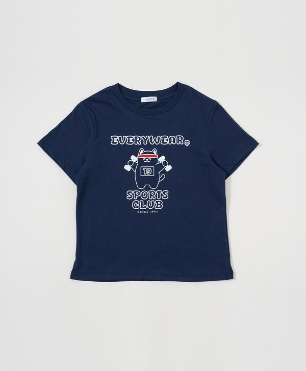 Go For It! Relaxed Fit Tee