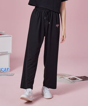 Peachy Social Wide Jogger Pants
