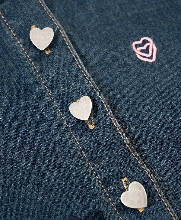 The Playmakers Denim Jacket