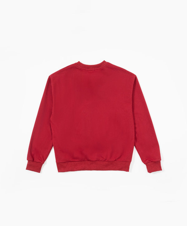 Call Me Lucky Sweatshirt