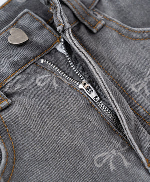 The Playmakers Wide leg Jeans