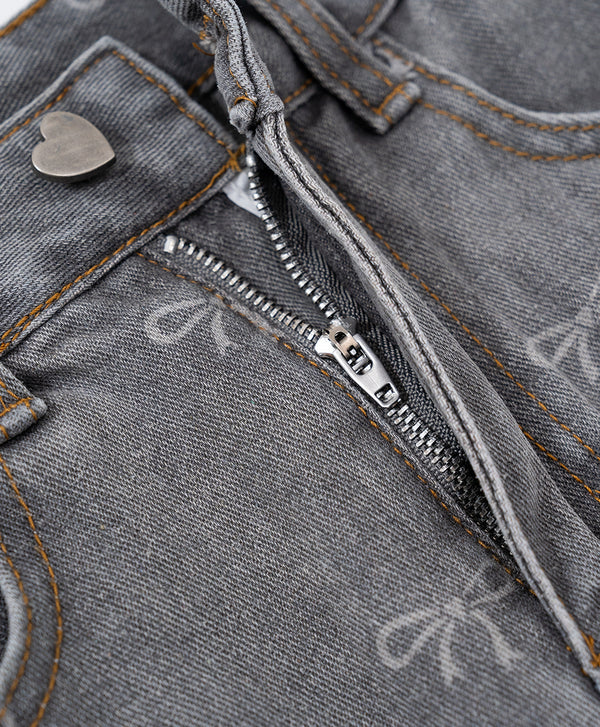 The Playmakers Wide leg Jeans