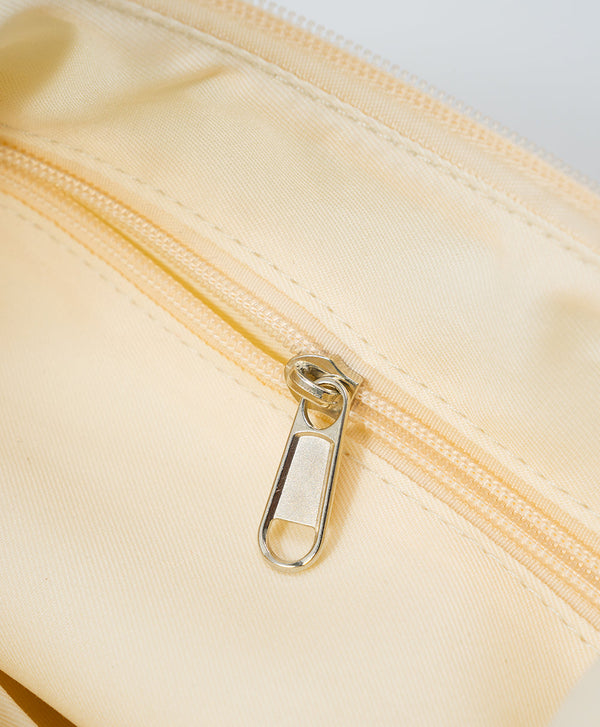 F.H.C Ribbon Dumpling Sling Tote Bag
