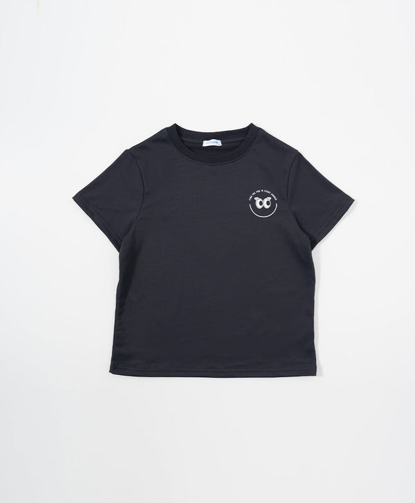 Peekaboo Relaxed Fit Tee