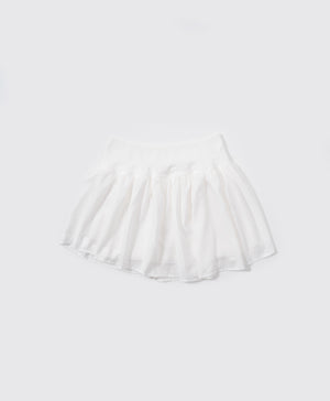 Pickle Me Pleated Skort