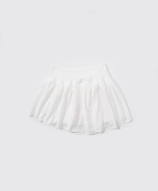 Pickle Me Pleated Skort