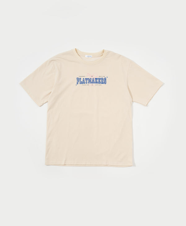 The Playmakers Oversize Tee
