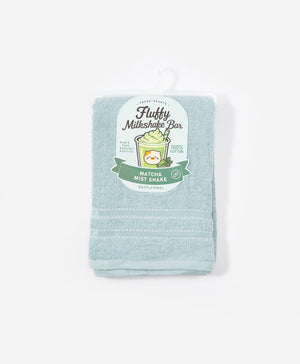 Fluffy Milkshake Bar Basic Cotton Bath Towel (1pc)