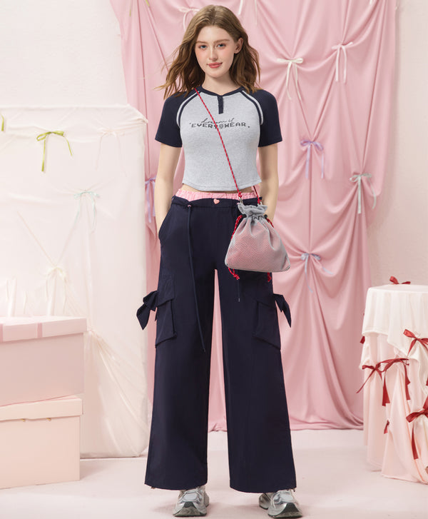 The Playmakers Mesh Shoulder Tote