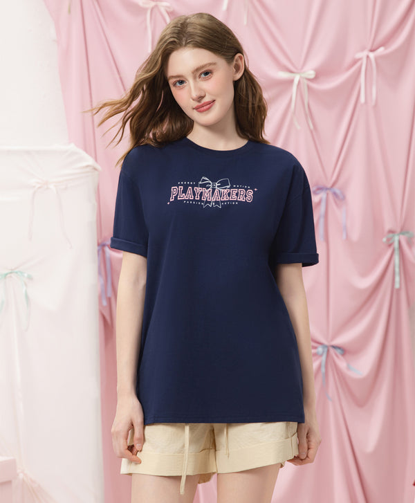 The Playmakers Oversize Tee