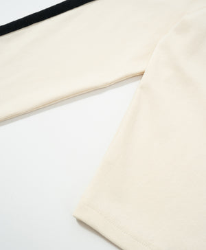 The Playmakers Long Sleeves Baby Tee