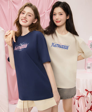 The Playmakers Oversize Tee