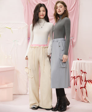 The Playmakers Cargo Skirt