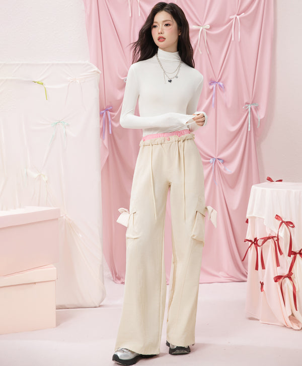 The Playmakers Long Sleeves High Neck Tee