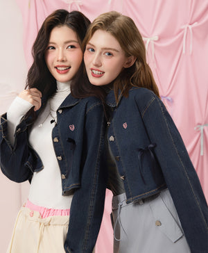 The Playmakers Denim Jacket