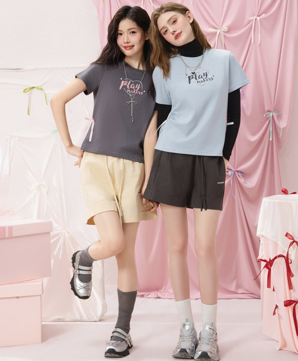 The Playmakers Relaxed Fit Tee