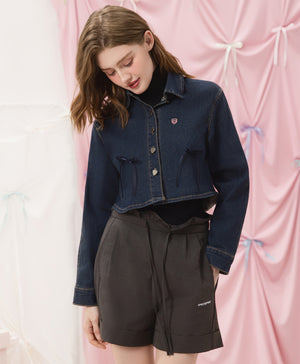 The Playmakers Denim Jacket