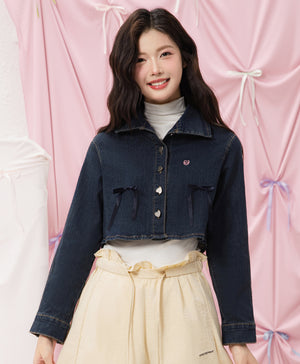 The Playmakers Denim Jacket