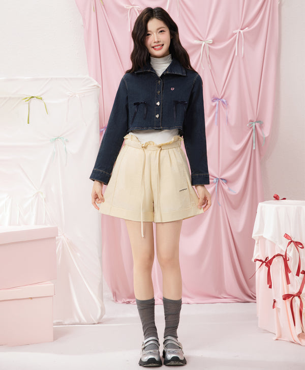 The Playmakers Denim Jacket