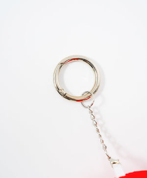 F.H.C Harmony Furry Bag Charm
