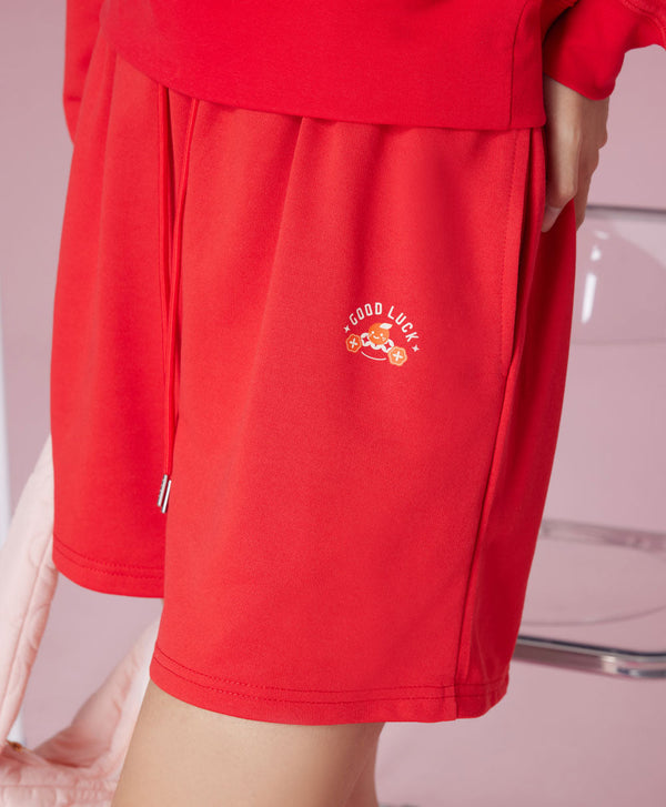 Lucky League Sweatshorts