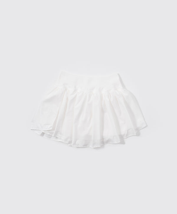 Pickle Me Pleated Skort
