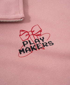 The Playmakers Crop Sweatshirt
